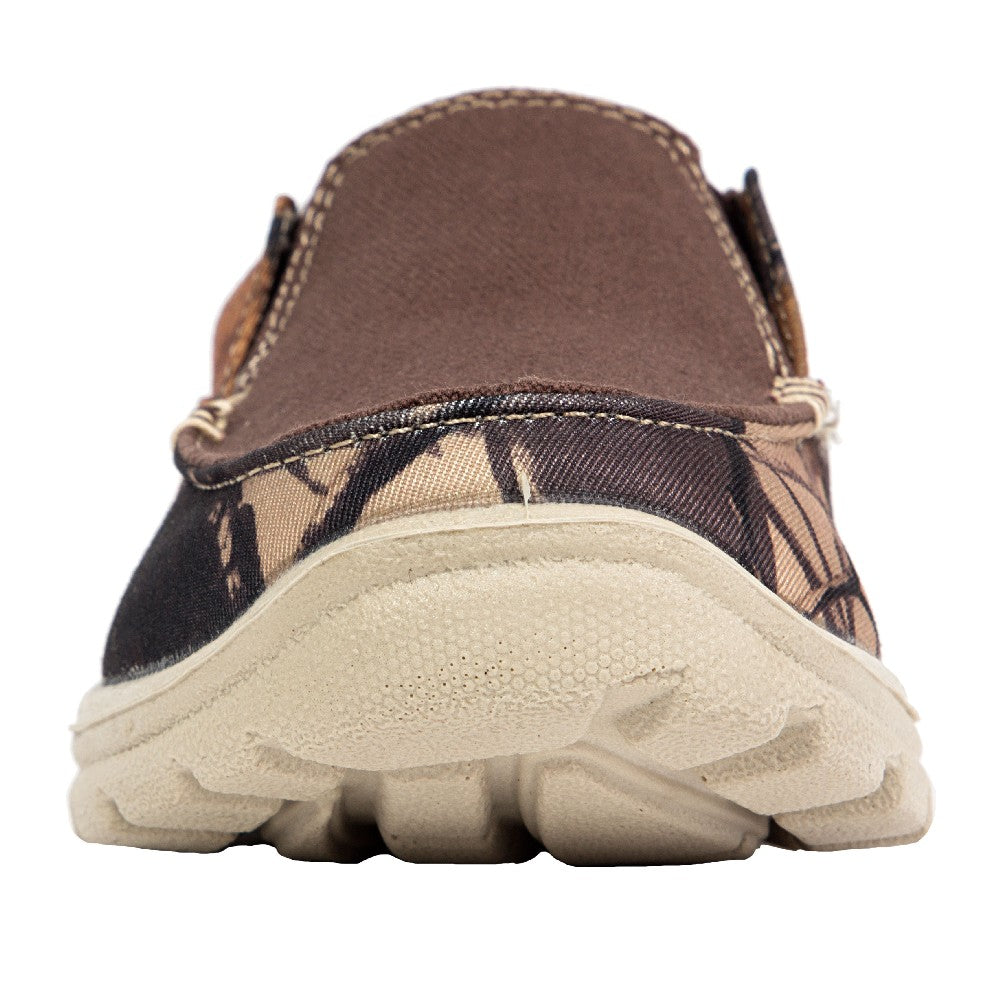 Deer Stags Kids' Alvin Canvas Slip-On