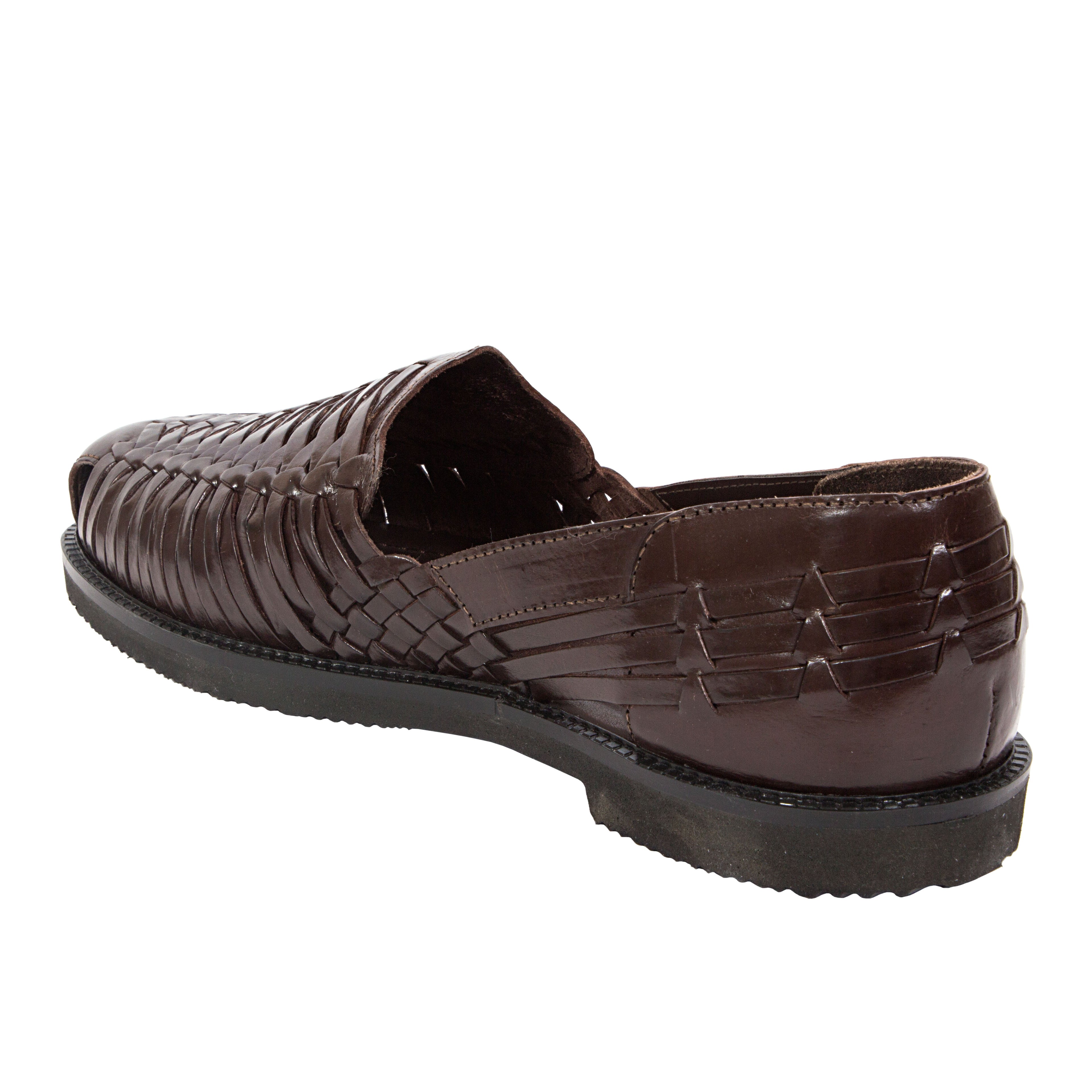 Deer Stags Men's Antonio in Dark Brown