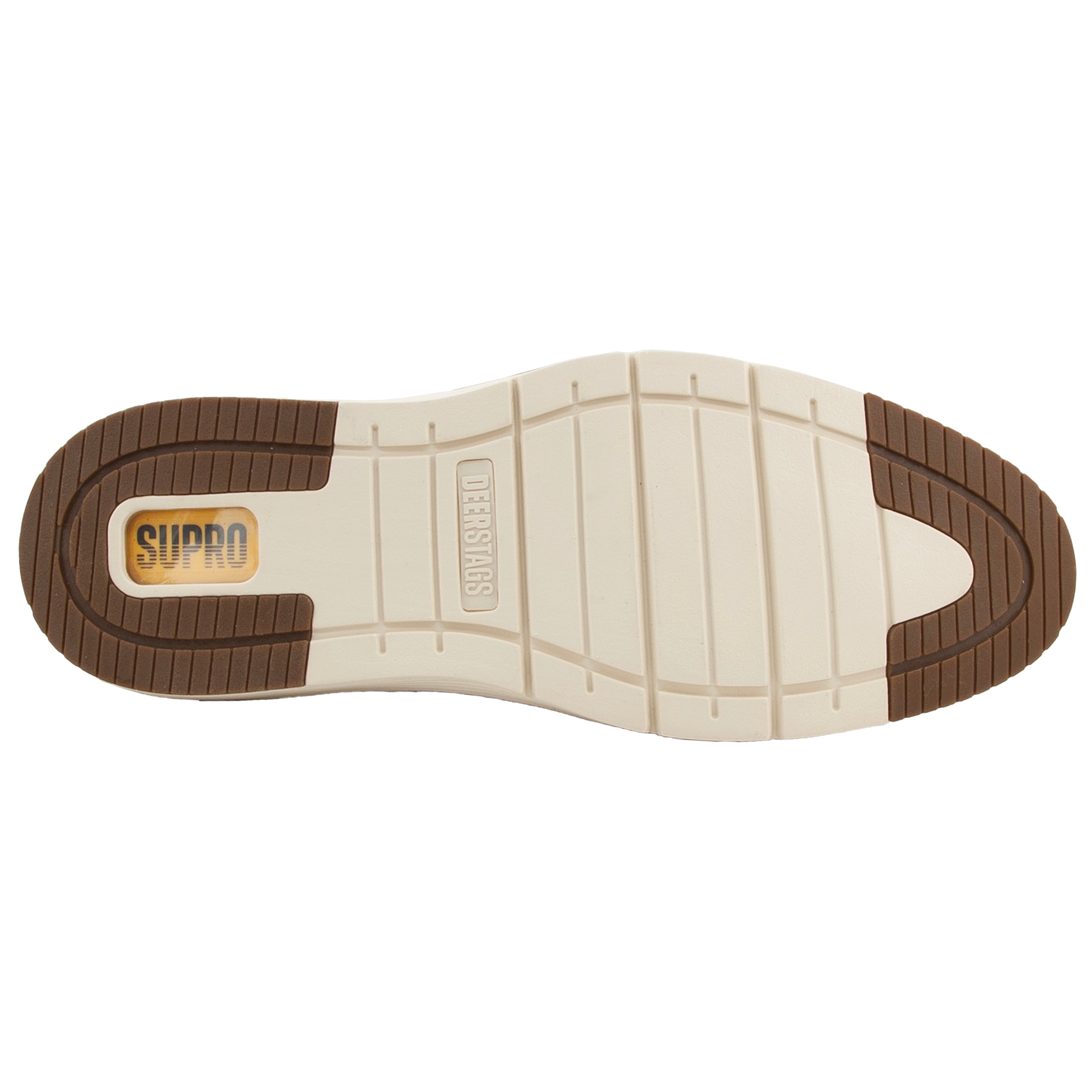 Men's Authority in Light Gray - NEW SUPRO