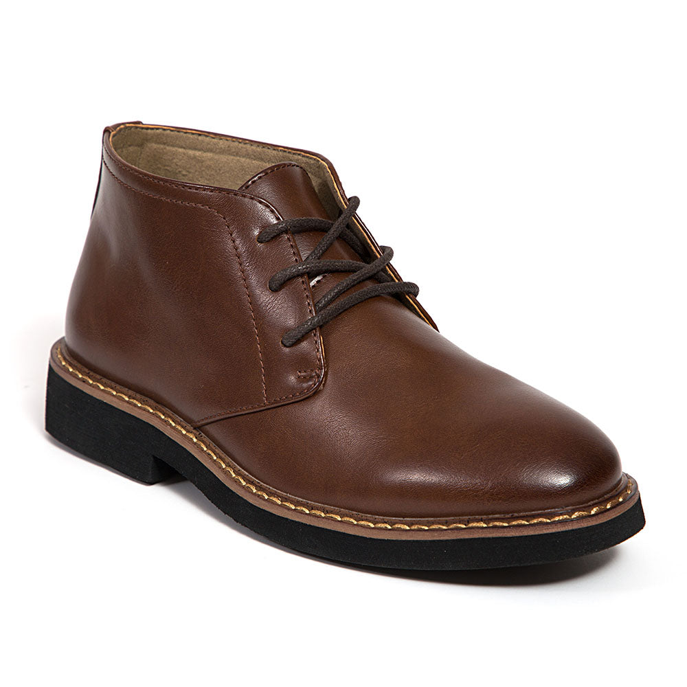 Deer Stags Kids' Ballard in Brown