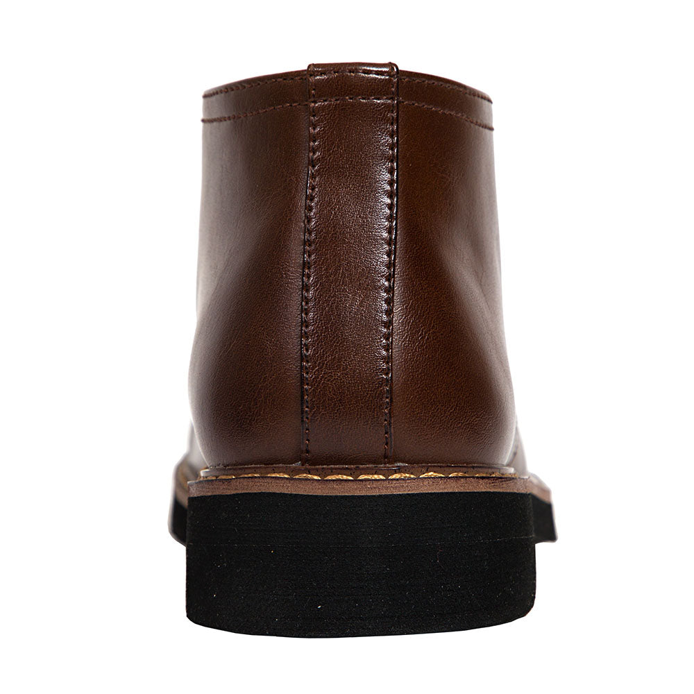 Deer Stags Kids' Ballard in Brown