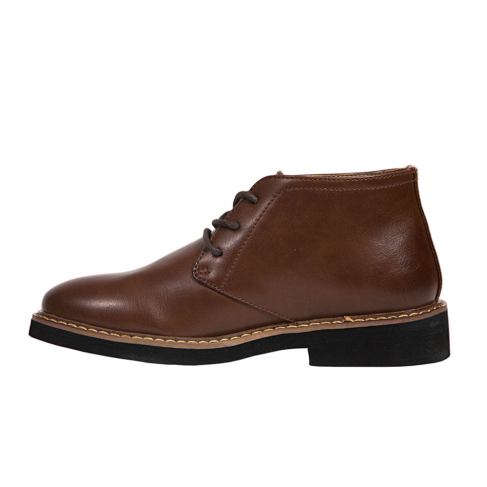 Deer Stags Kids' Ballard in Brown