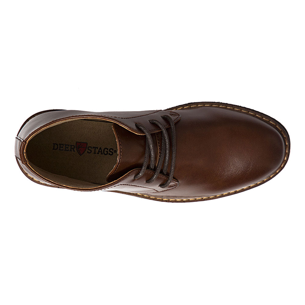 Deer Stags Kids' Ballard in Brown