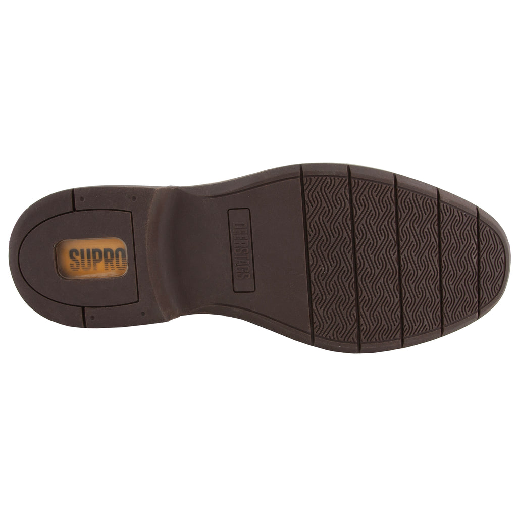 Men's Belmont in Dark Brown - NEW SUPRO