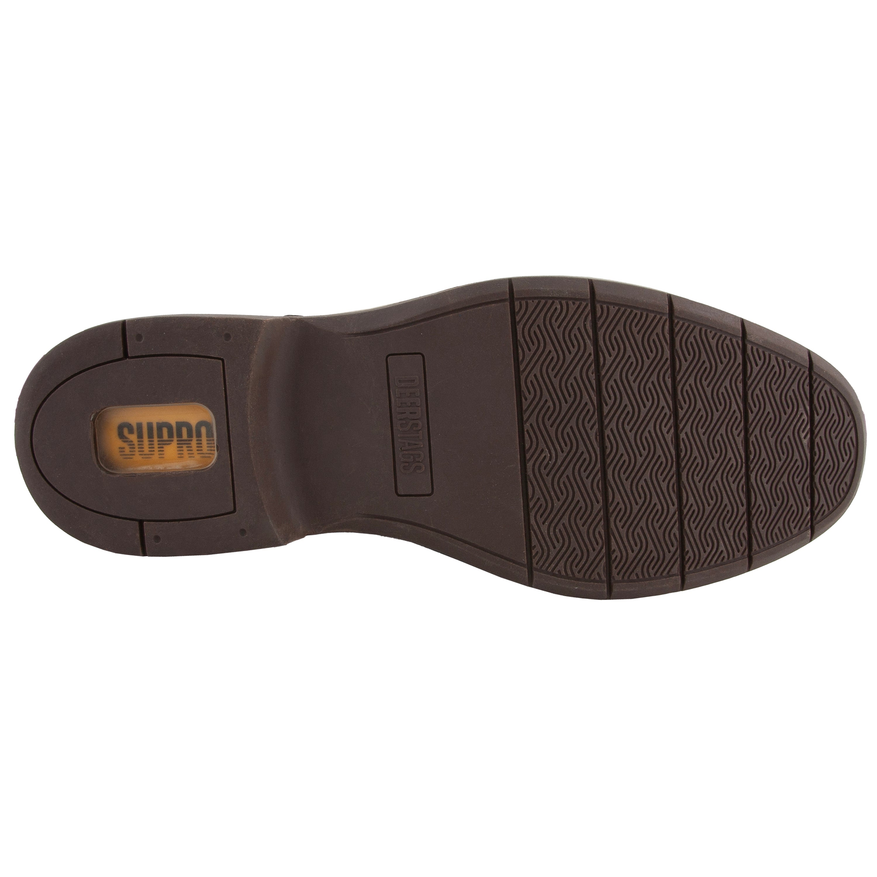 Men's Belmont in Dark Brown - NEW SUPRO