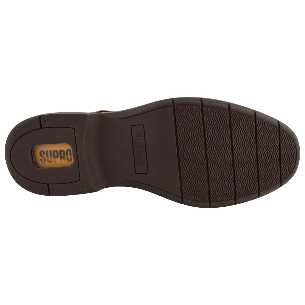 Men's Belmont in Coffee - NEW SUPRO