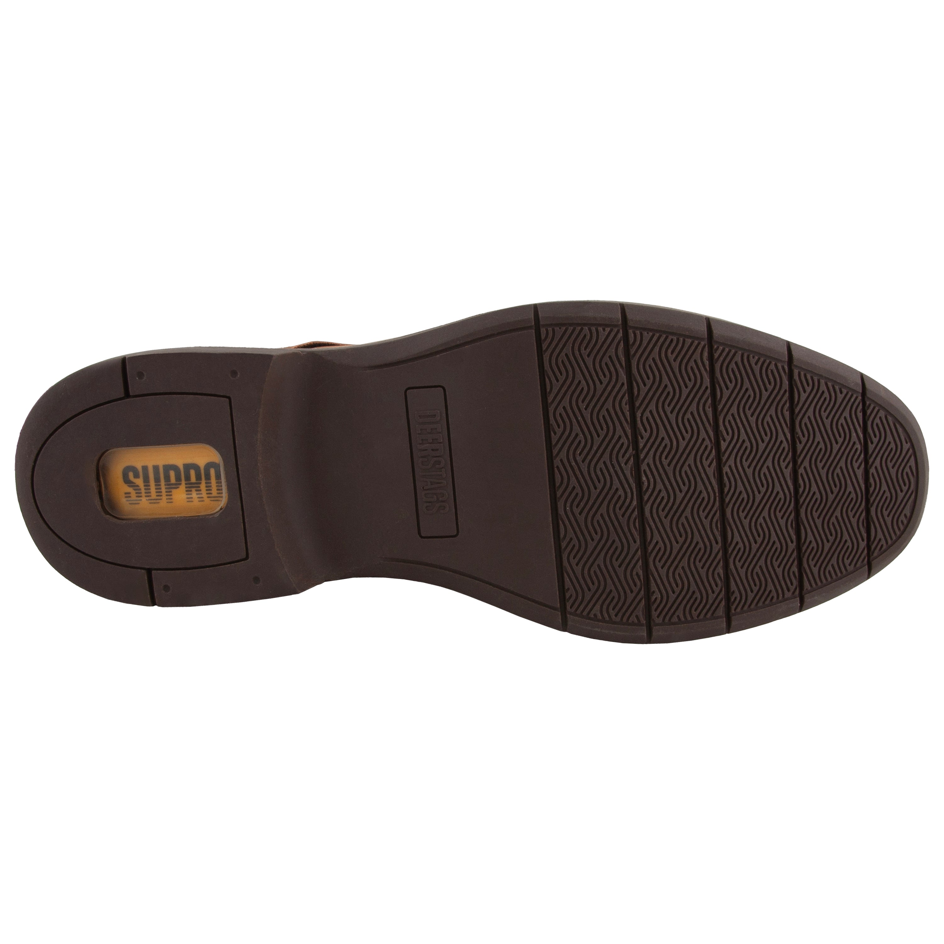 Men's Belmont in Black - NEW SUPRO