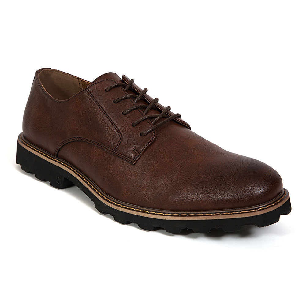 Deer Stags Mens Benjamin in Brown