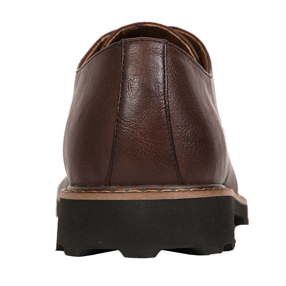 Deer Stags Mens Benjamin in Brown