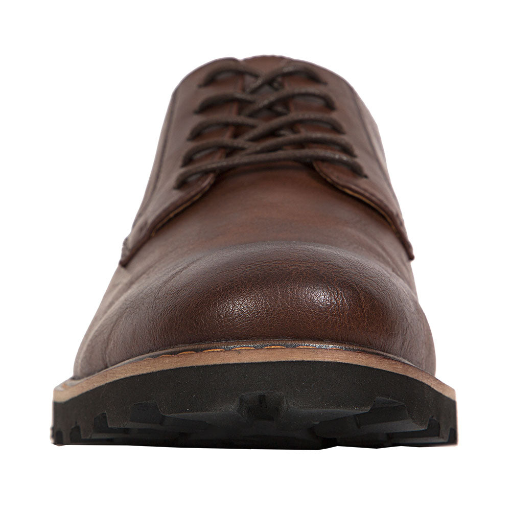 Deer Stags Mens Benjamin in Brown