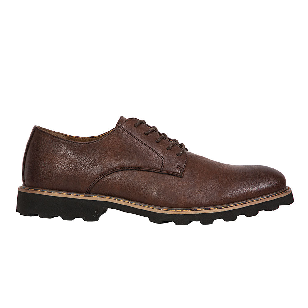 Deer Stags Mens Benjamin in Brown