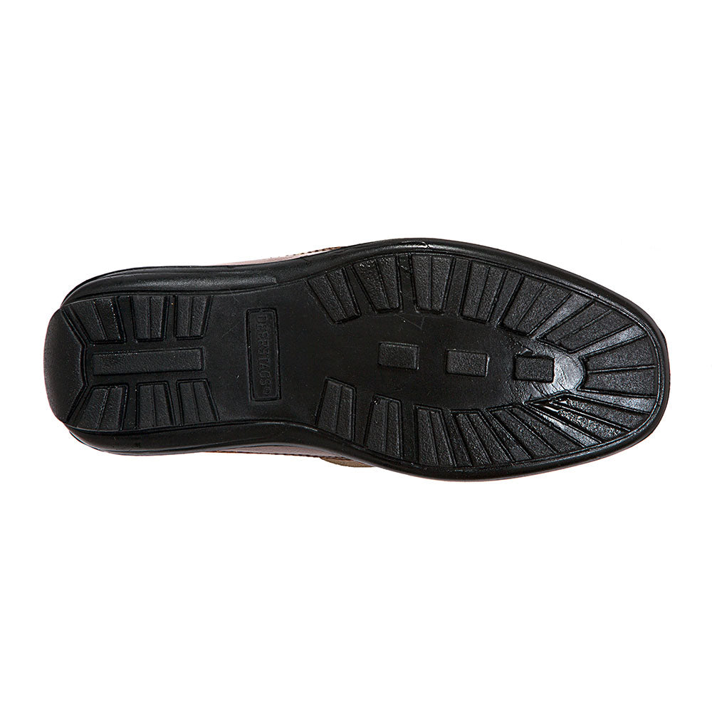 Deer Stags Kids' Booster in Brown