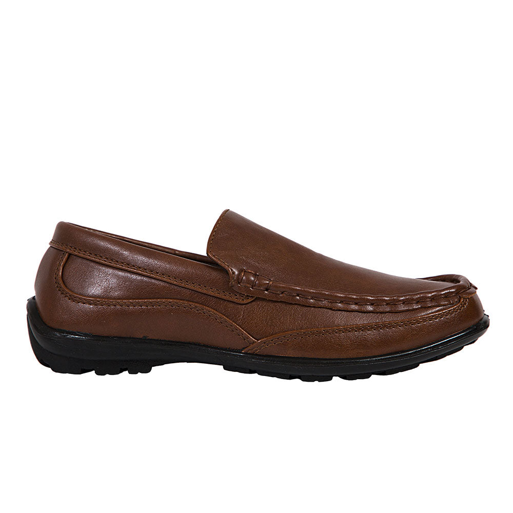 Deer Stags Kids' Booster in Brown