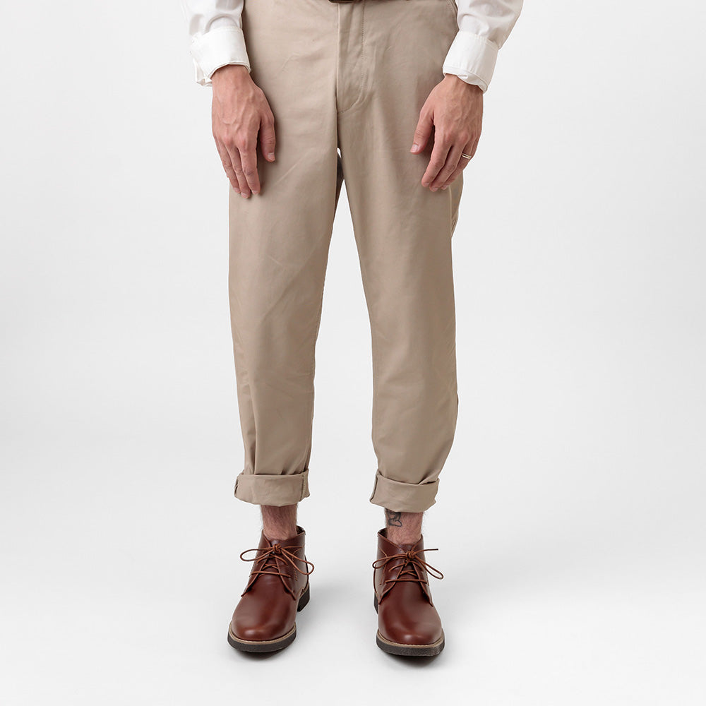 Deer Stags Men's Bangor in Redwood