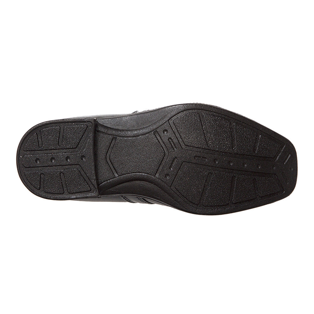 Deer Stags Kids' Bold Loafer in Black