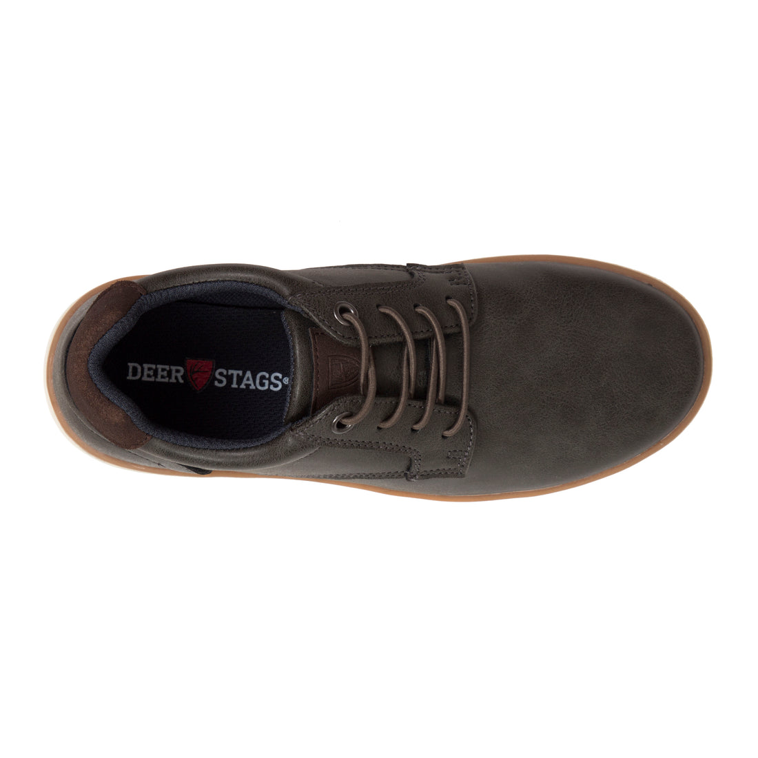 Deer Stags Kids' Conrad Jr in Dark Grey