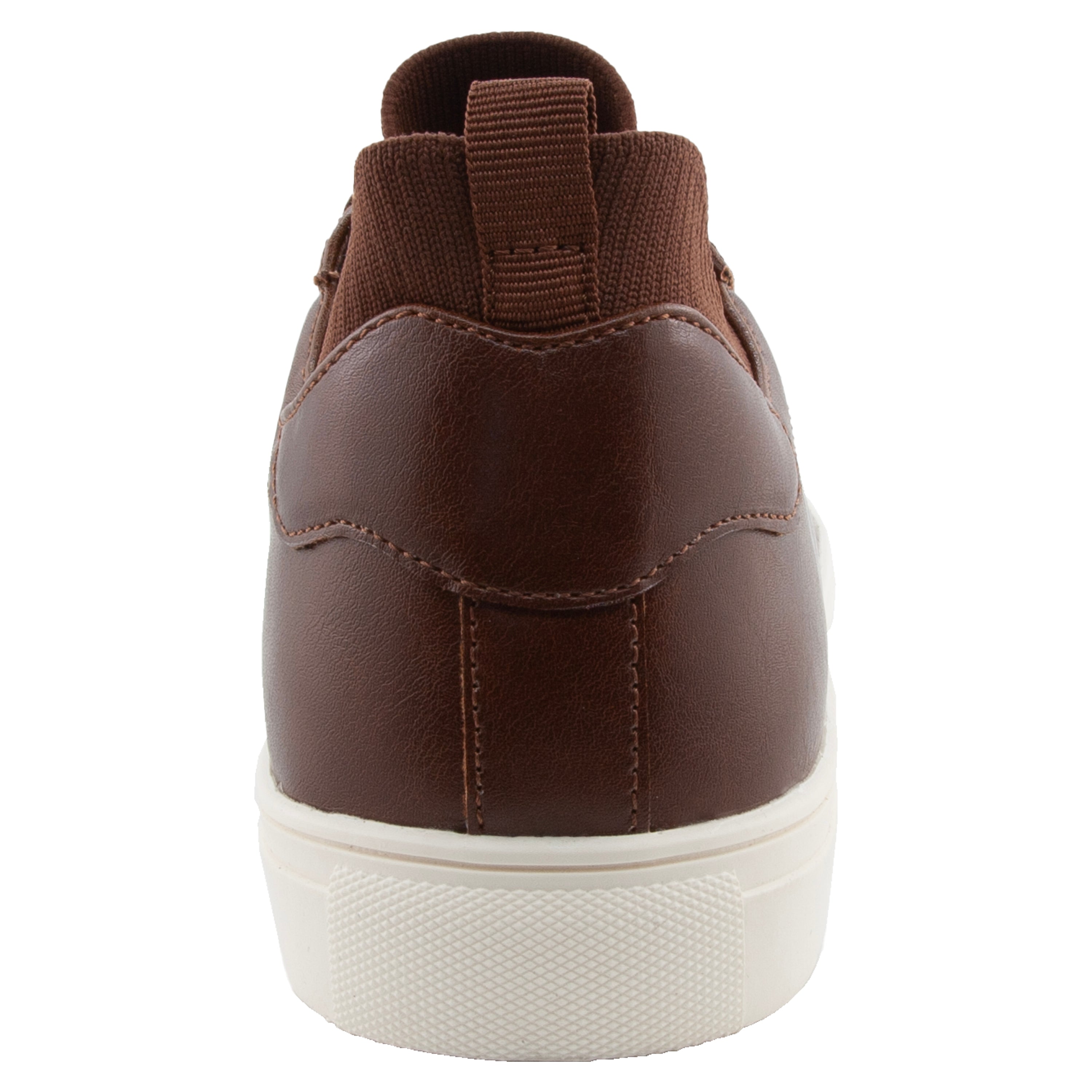 Men's Dominic in Dark Brown - SUPRO INSIDE