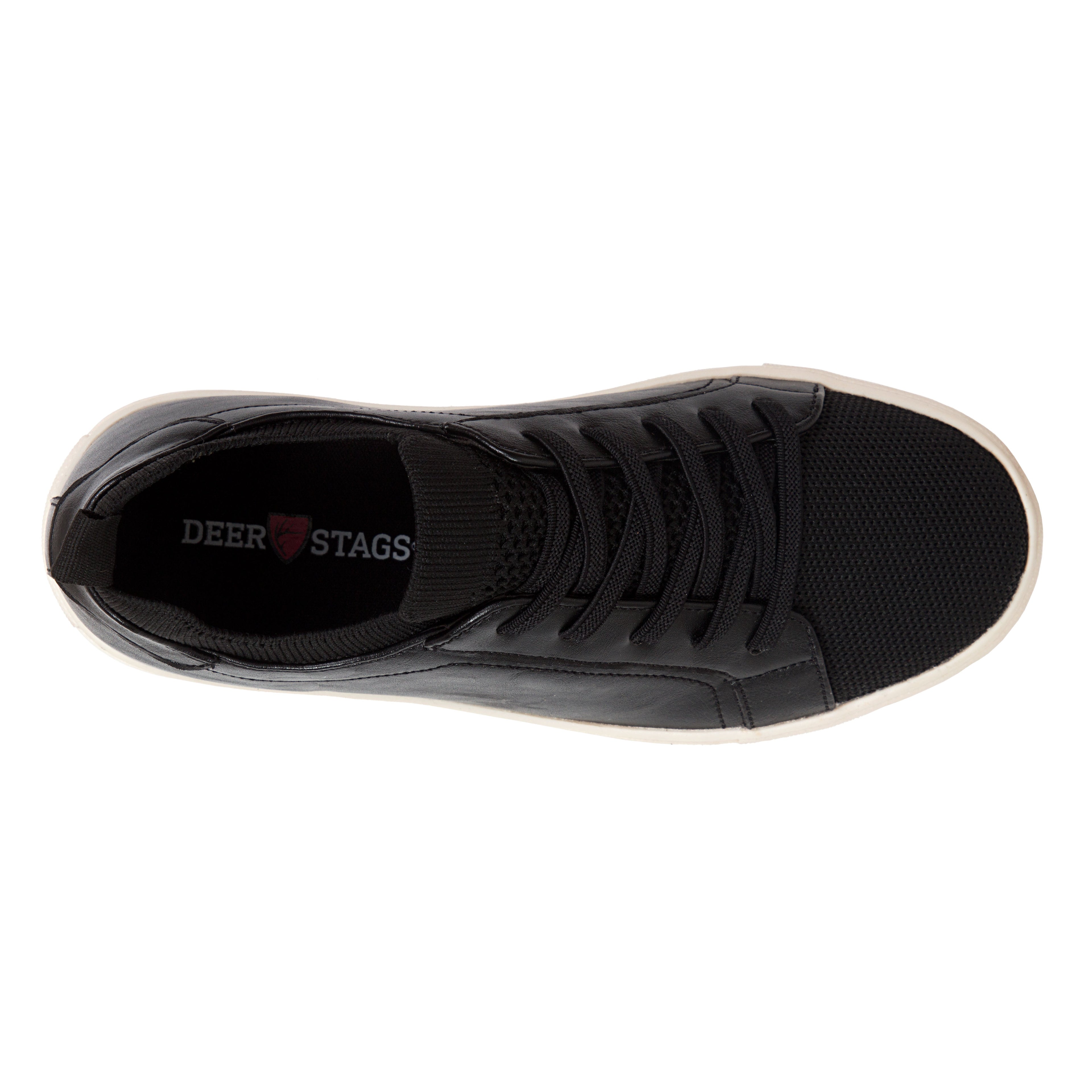 Deer Stags Kids' Dawson Jr in Black