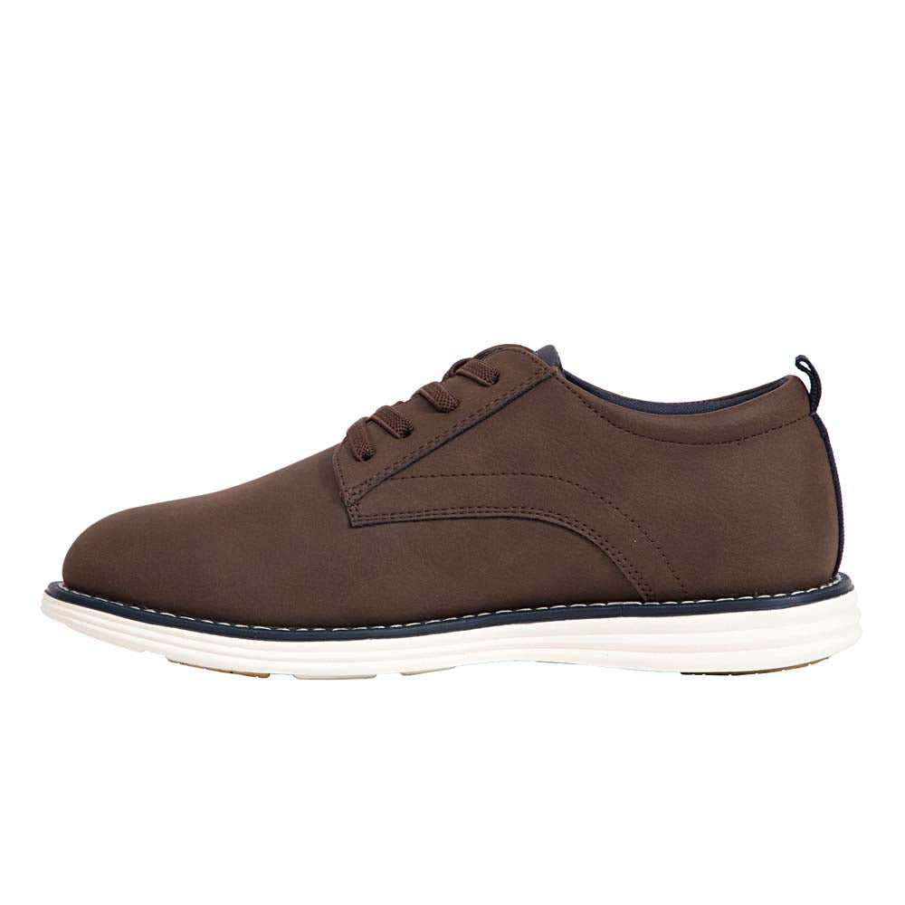 Deer Stags Kids Dapper Jr in Brown/Navy