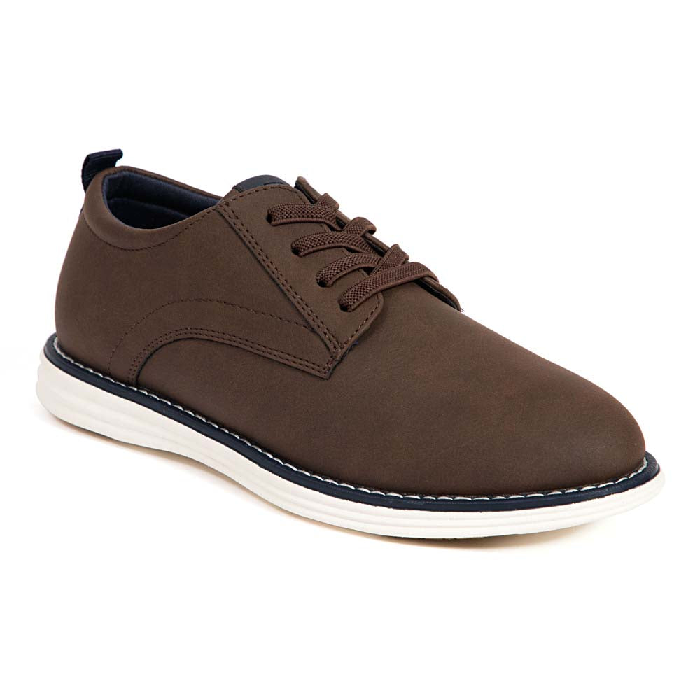 Deer Stags Kids Dapper Jr in Brown/Navy