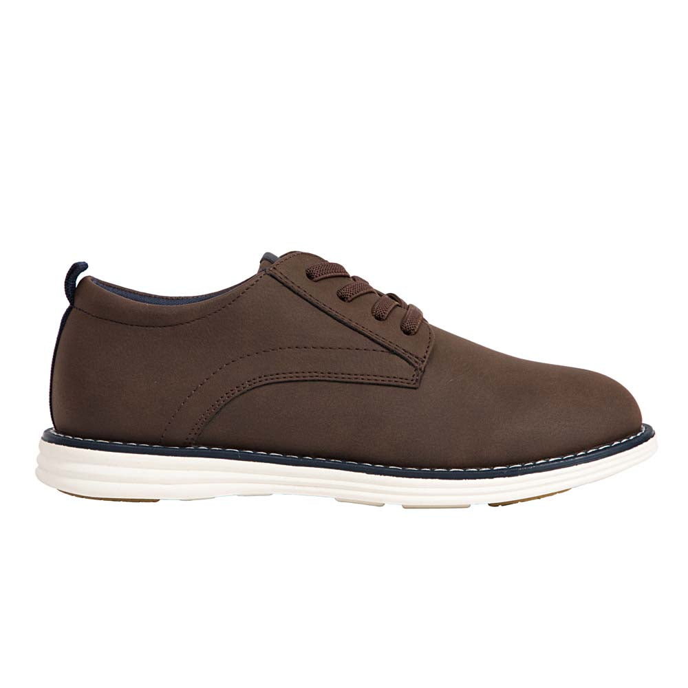 Deer Stags Kids Dapper Jr in Brown/Navy