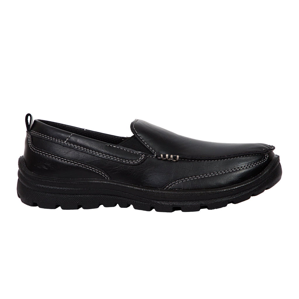 Deer Stags Kids' Zesty in Black