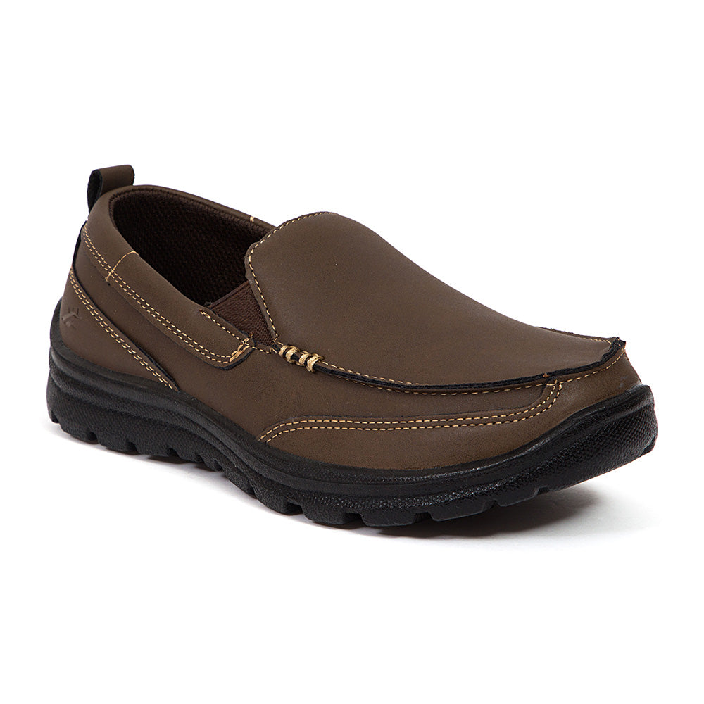 Deer Stags Kids' Zesty in Brown