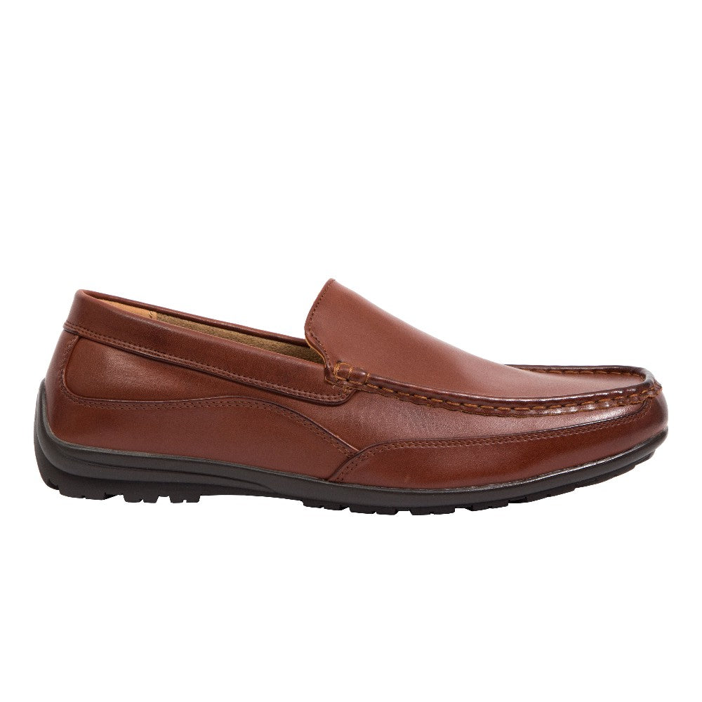 Deer Stags Men's Drive in Dark Luggage
