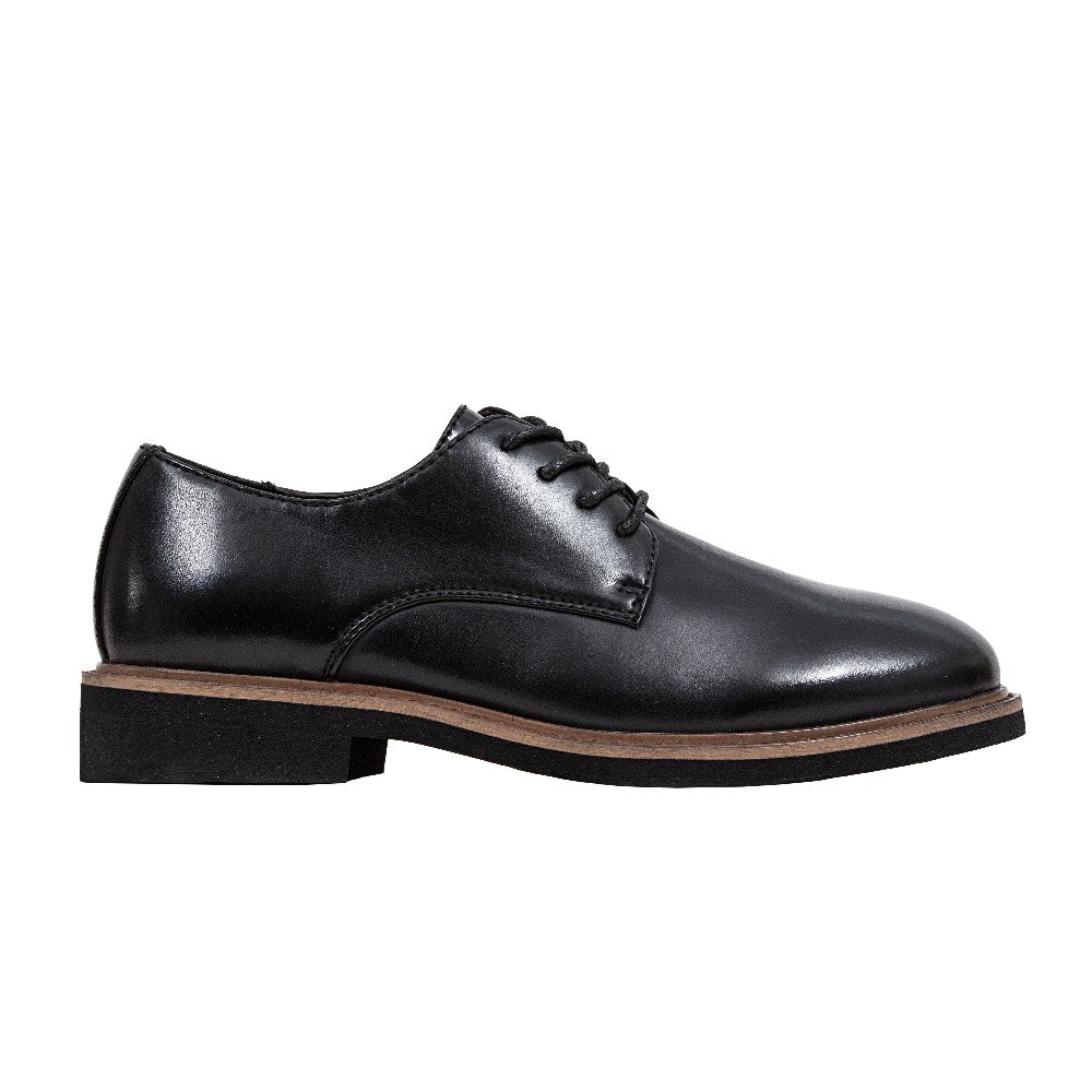 Deer Stags Kids Denny Oxford in Black