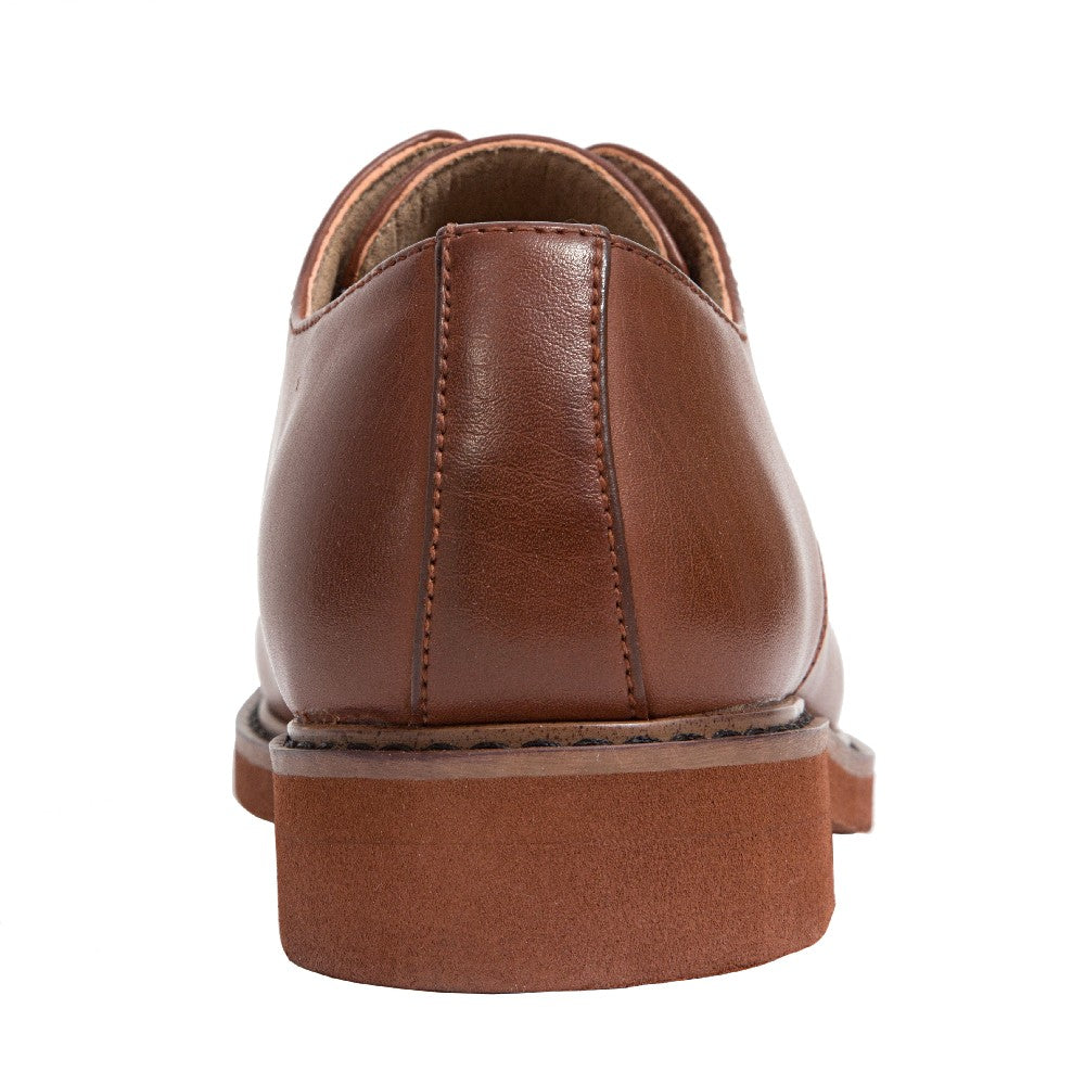 Deer Stags Kids Denny Oxford in Dark Luggage