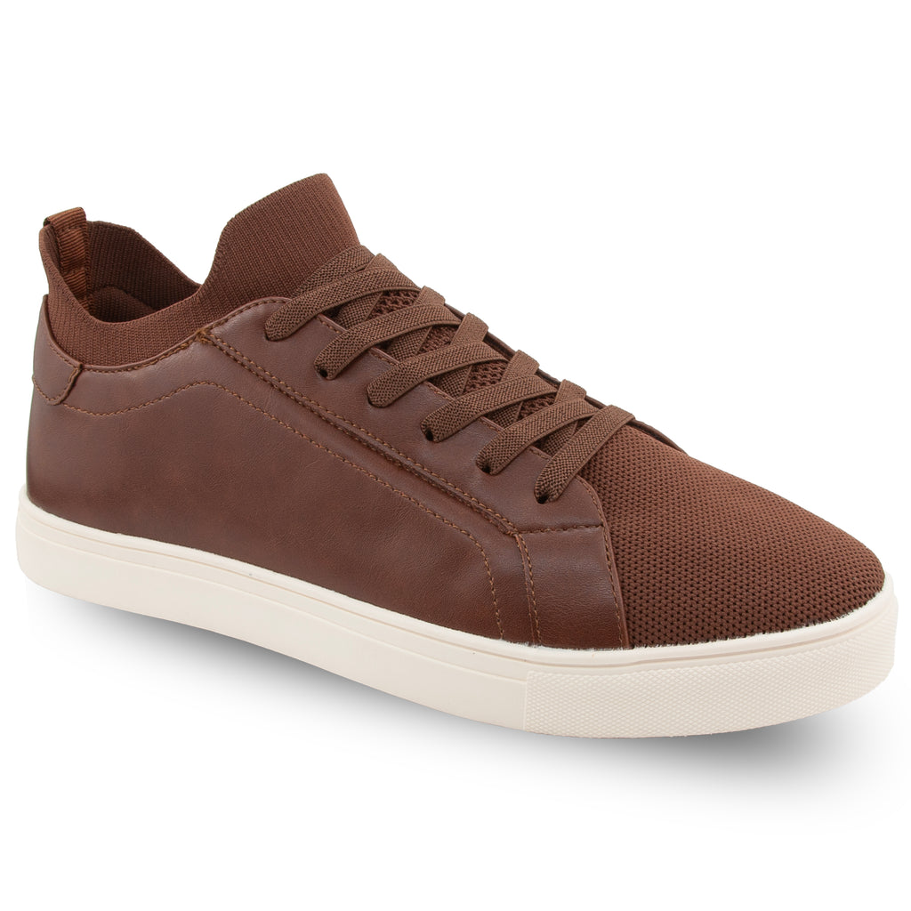 Men's Dominic in Dark Brown - SUPRO INSIDE