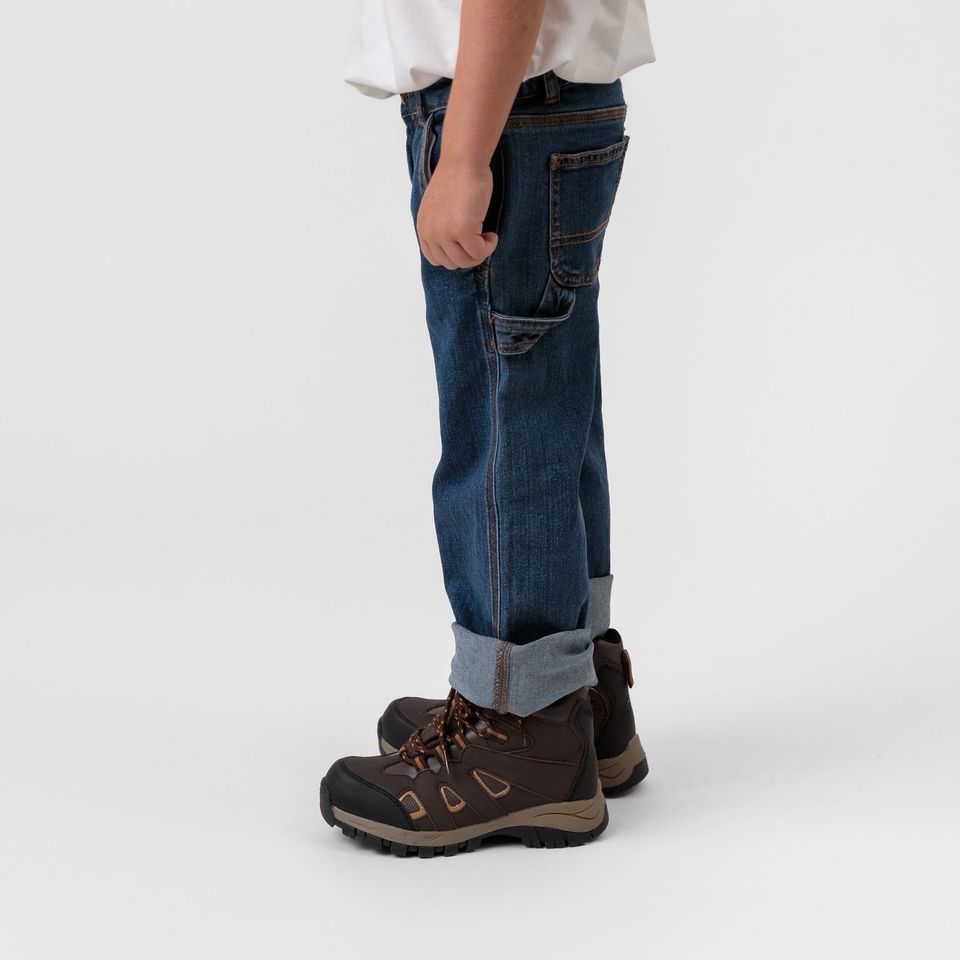 Deer Stags Kids' Drew in Brown