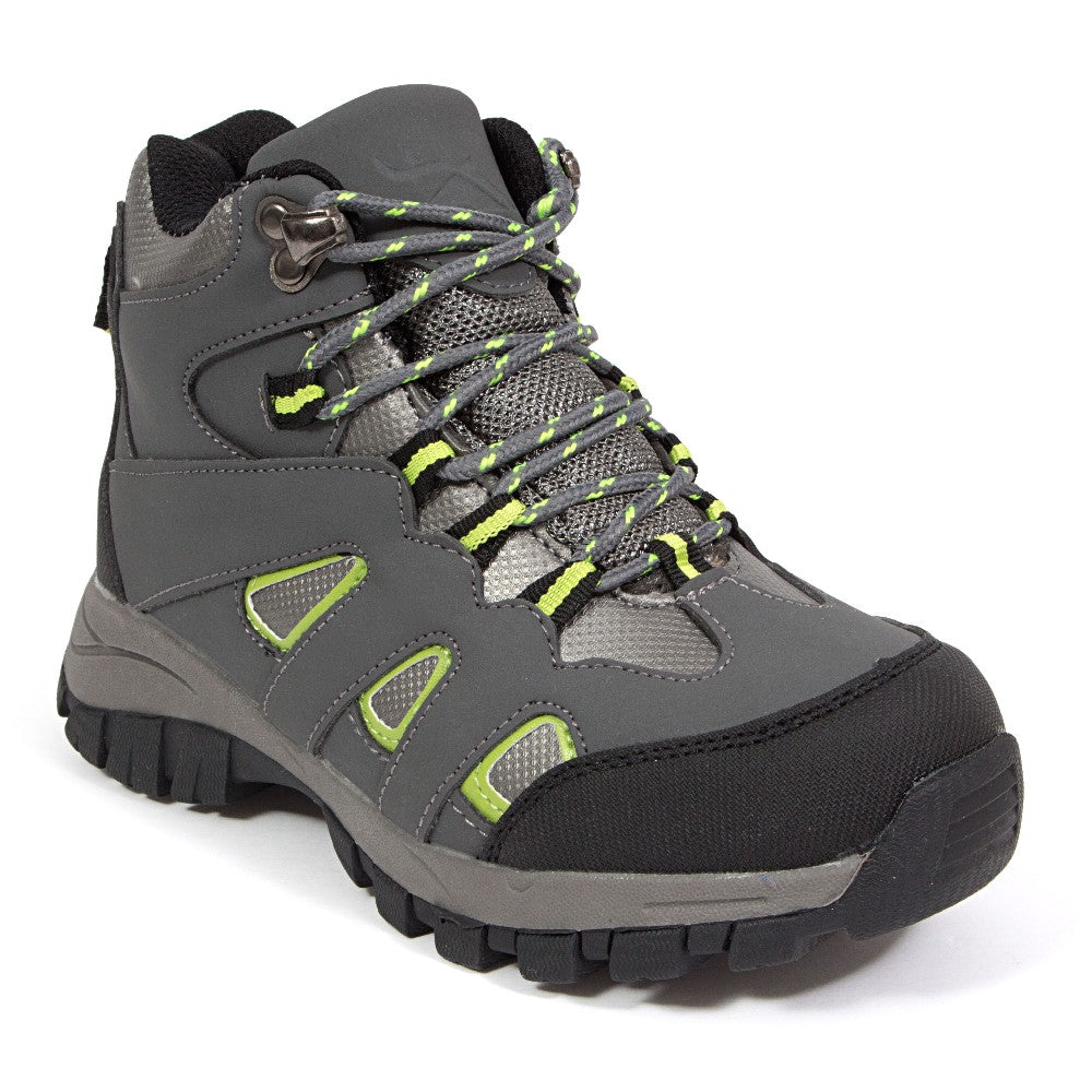 Deer Stags Kids' Drew in Grey