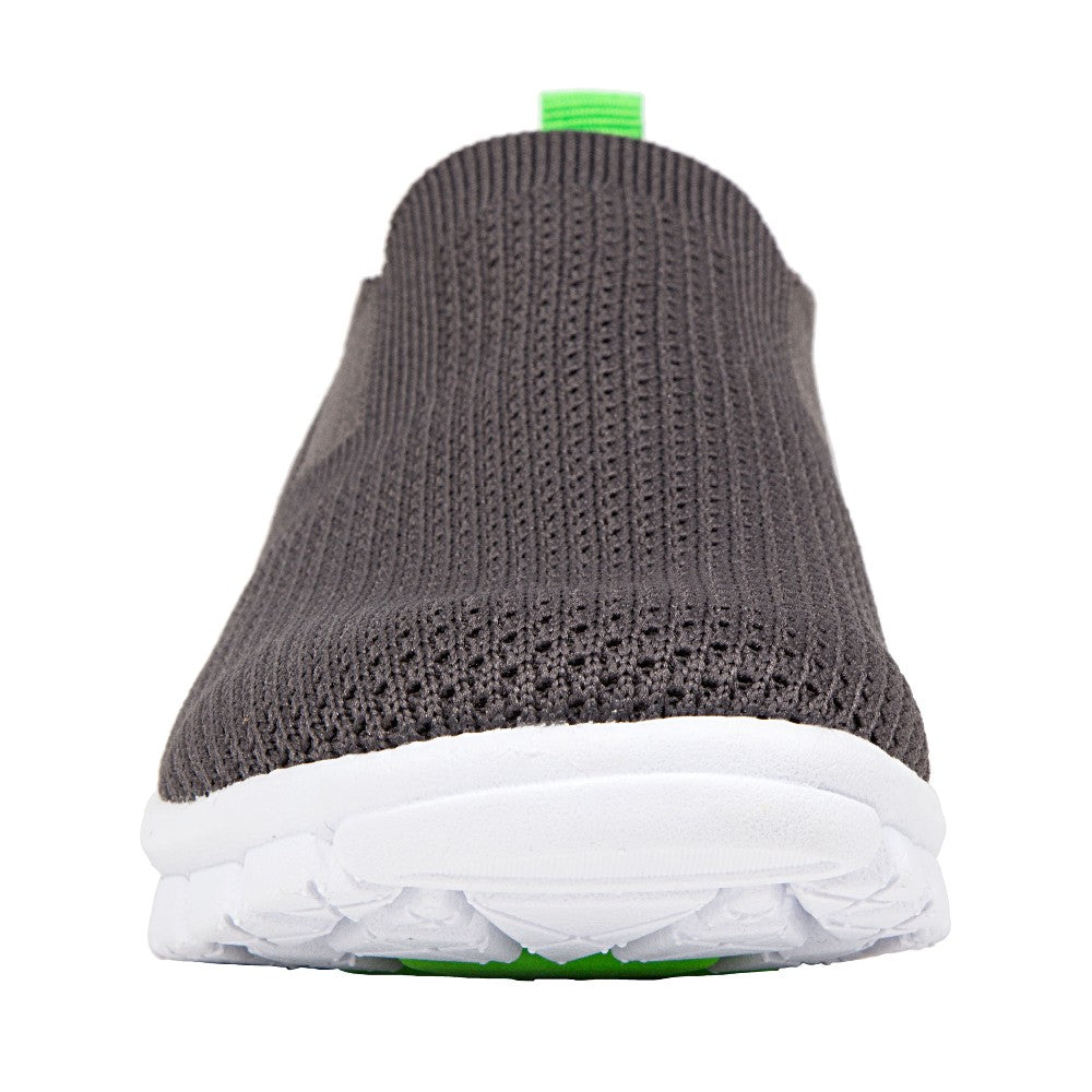 Deer Stags Kids Eddy Jr in Dark Grey