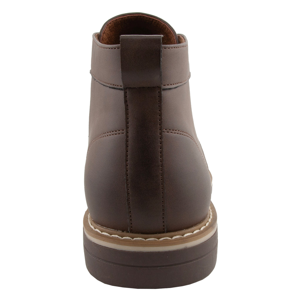 Men's Garfield in Dark Brown - NEW SUPRO