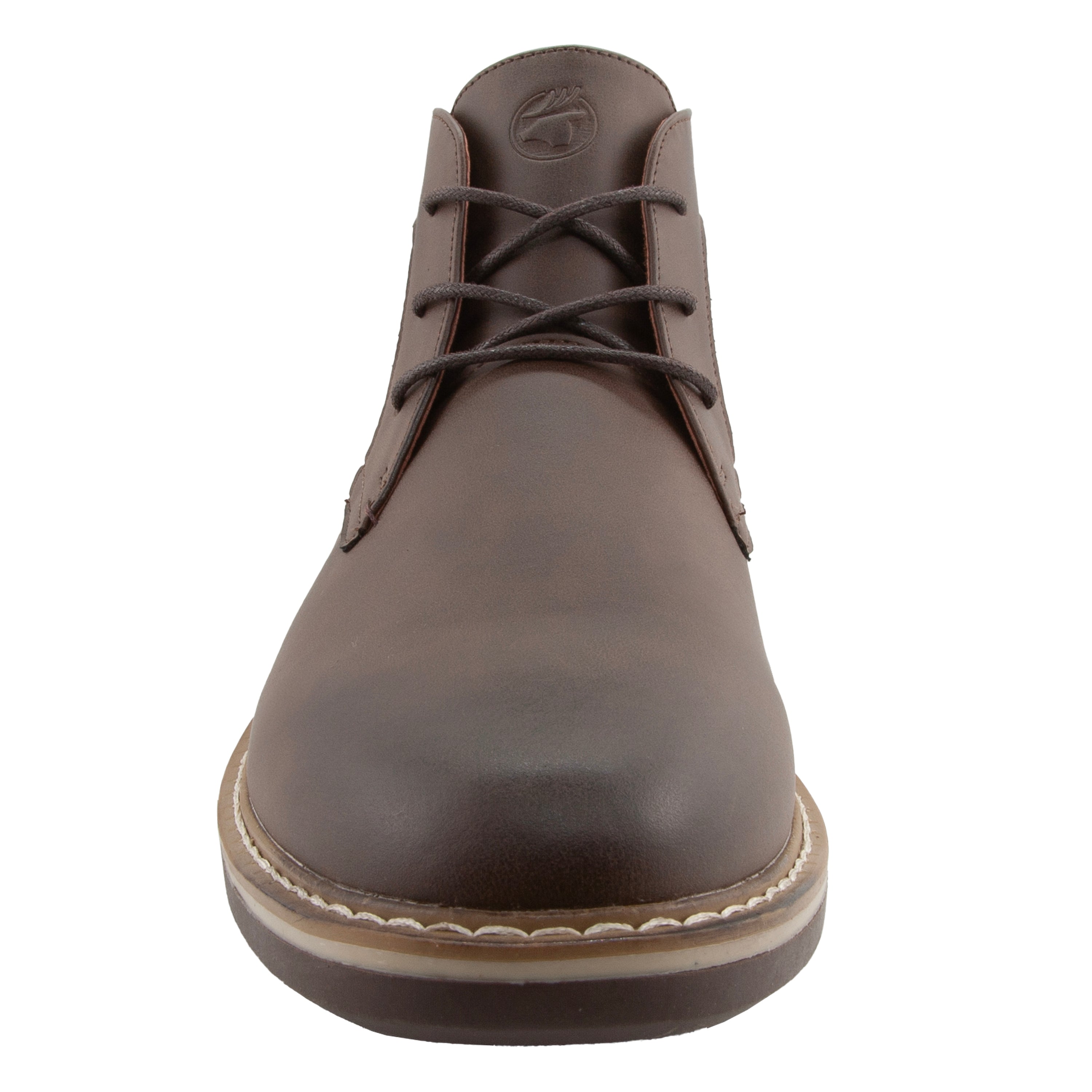 Men's Garfield in Dark Brown - NEW SUPRO