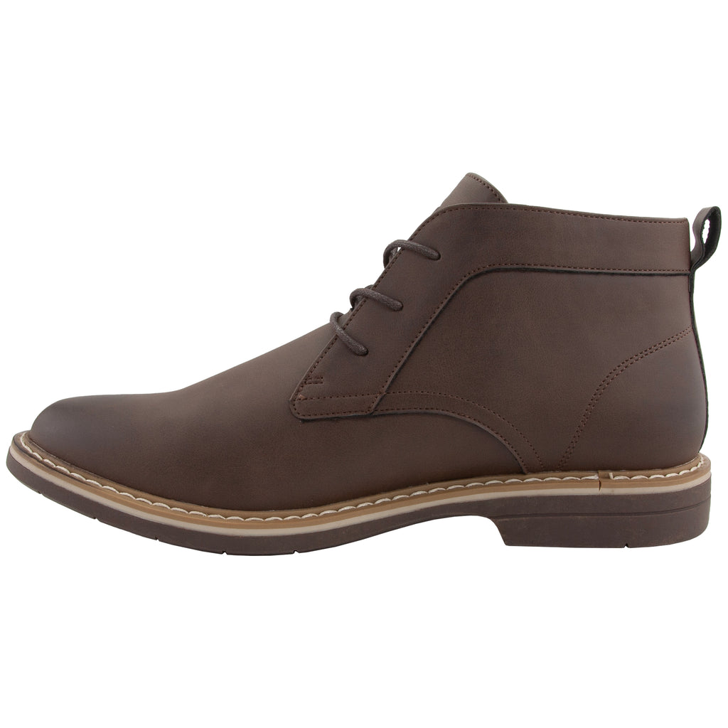 Men's Garfield in Dark Brown - NEW SUPRO