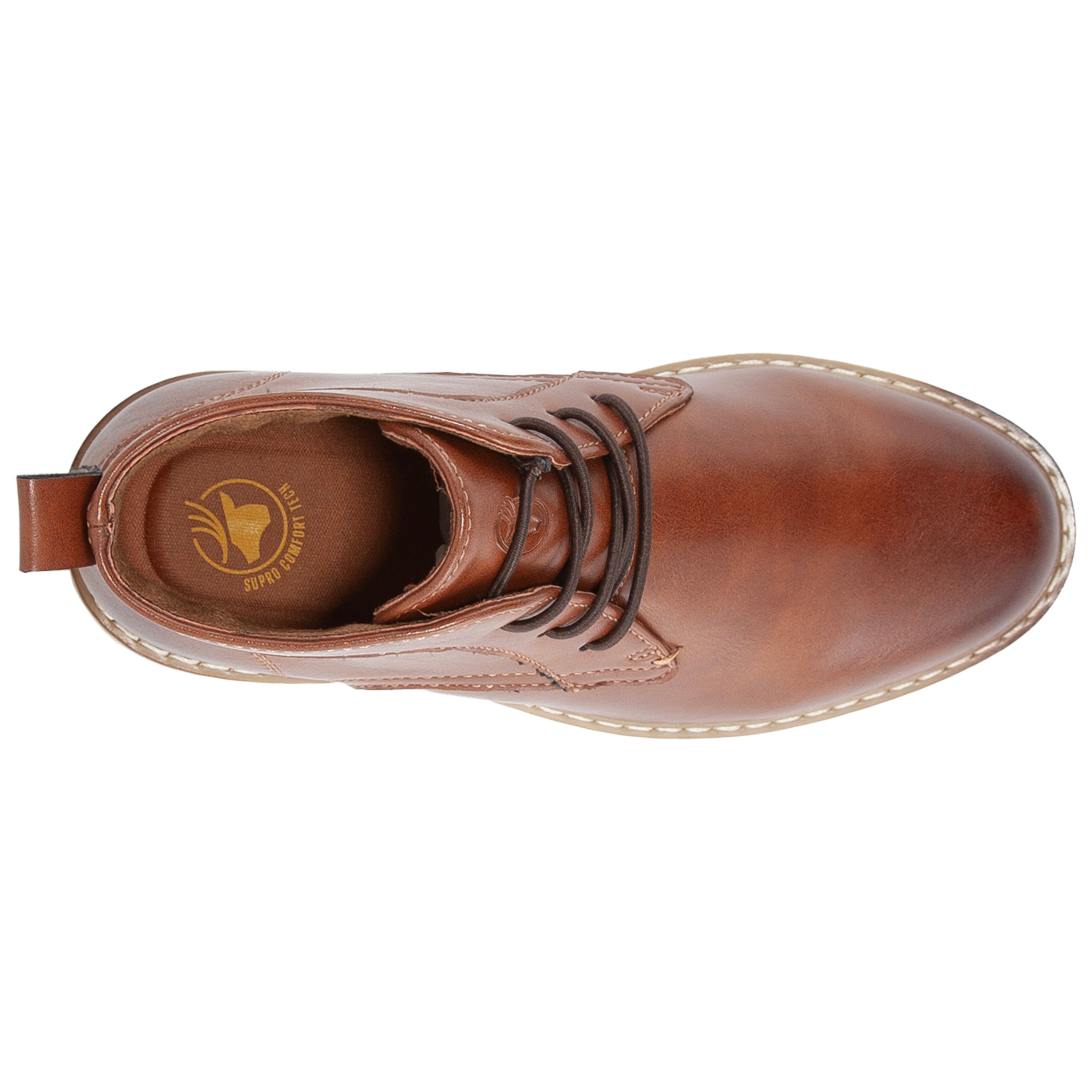 Kids' Garfield Jr in Cognac