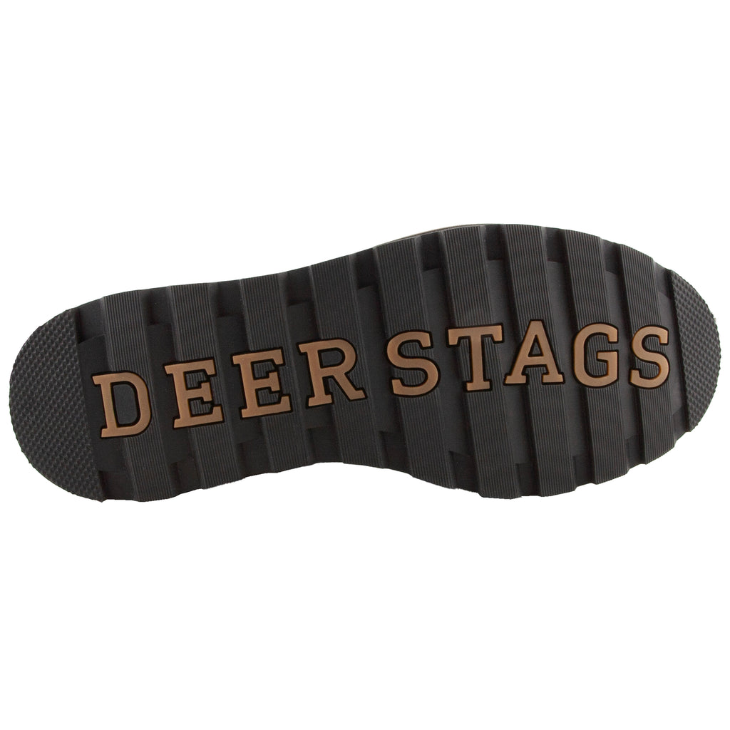 Men's Jameson in Black - SUPRO INSIDE