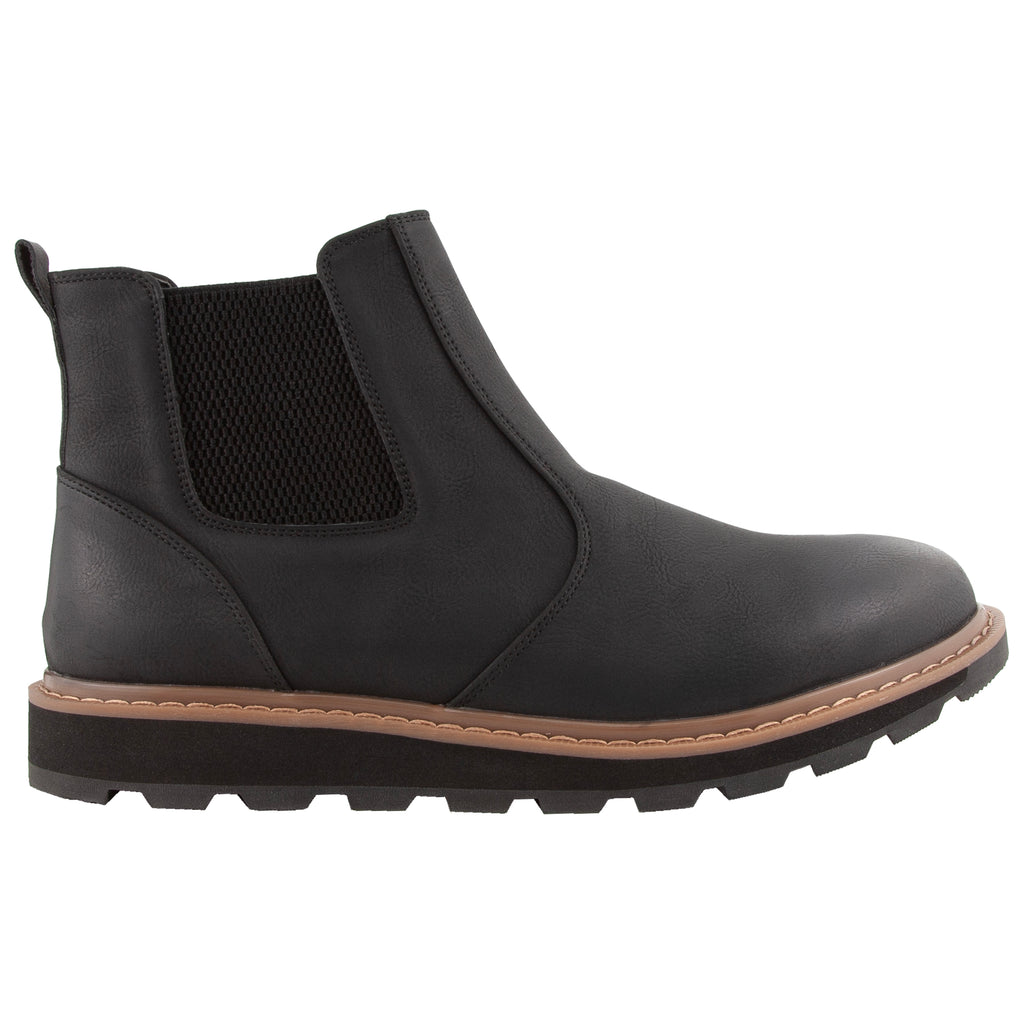 Men's Jameson in Black - SUPRO INSIDE