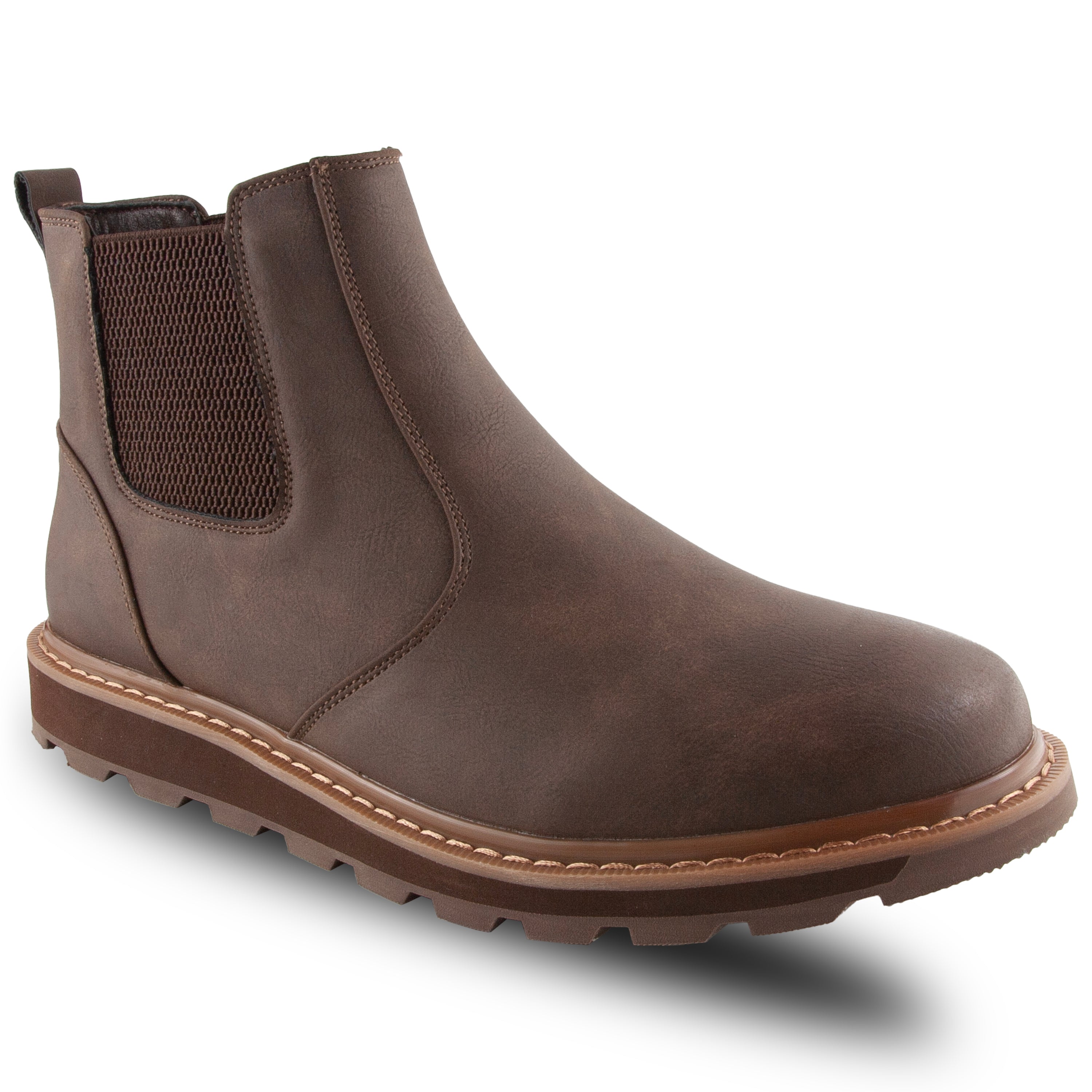 Men's Jameson in Dark Brown - SUPRO INSIDE
