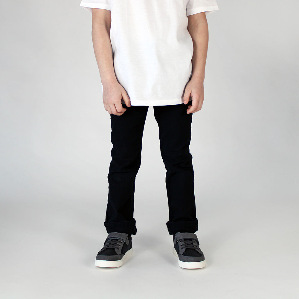 Deer Stags Kids' Jose Jr. in Black