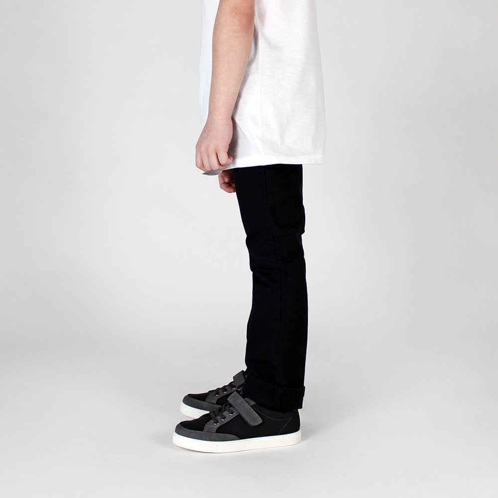 Deer Stags Kids' Jose Jr. in Black