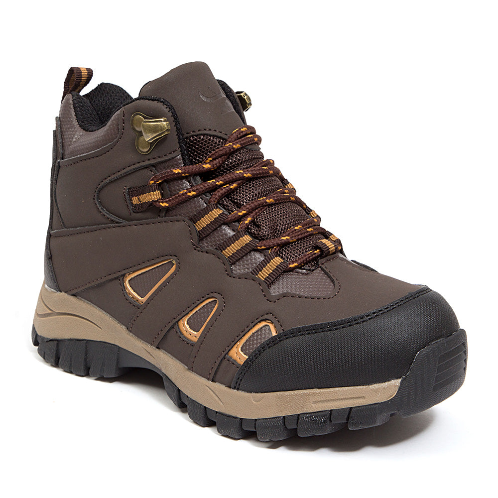 Deer Stags Kids' Drew in Brown