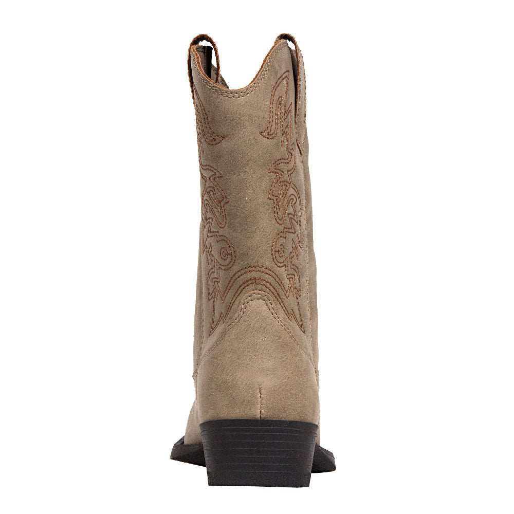 Deer Stags Kids Ranch in Light Taupe