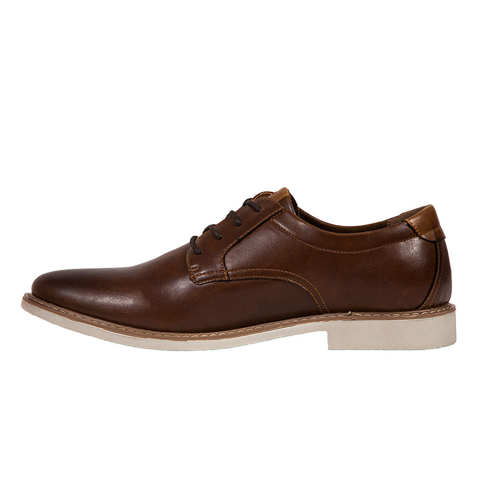 Deer Stags Mens Marco in Brown