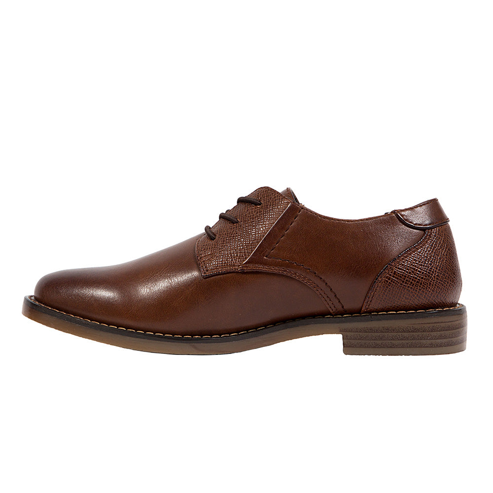 Deer Stags Matthew Jr in Dark Brown