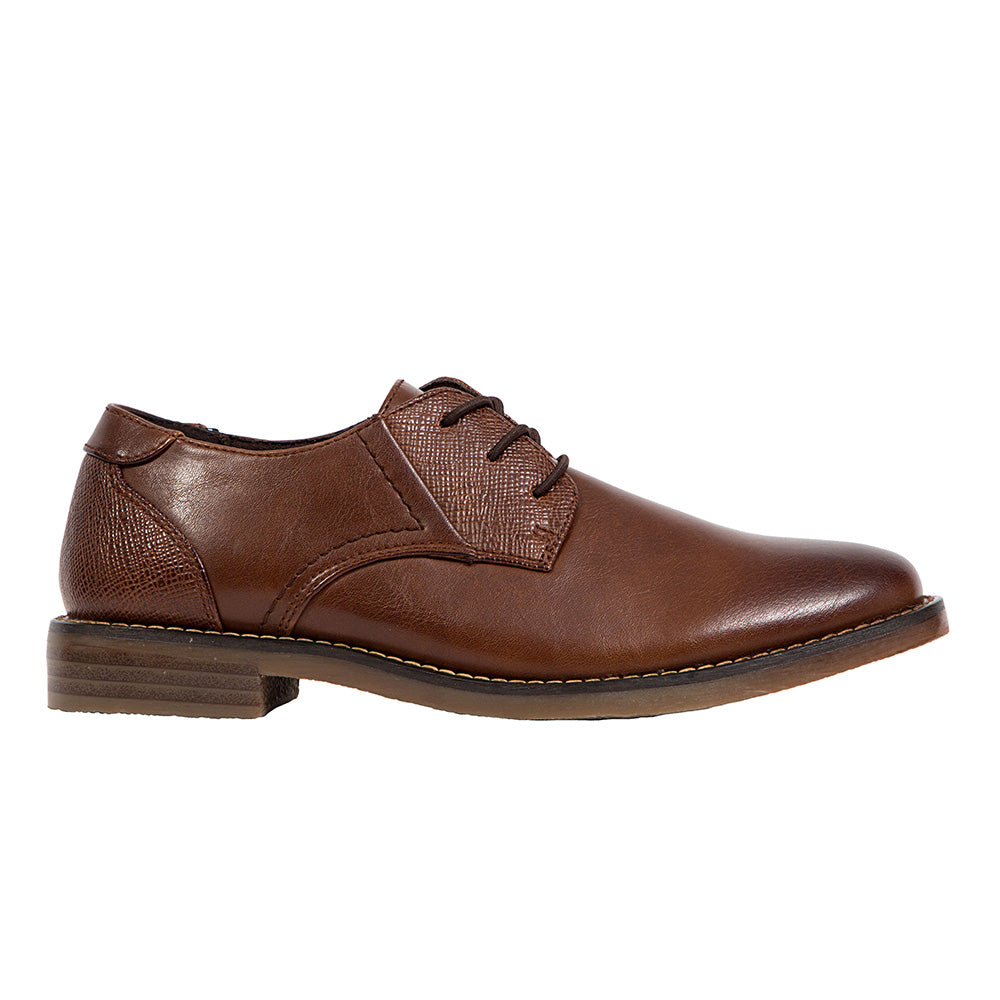 Deer Stags Matthew Jr in Dark Brown