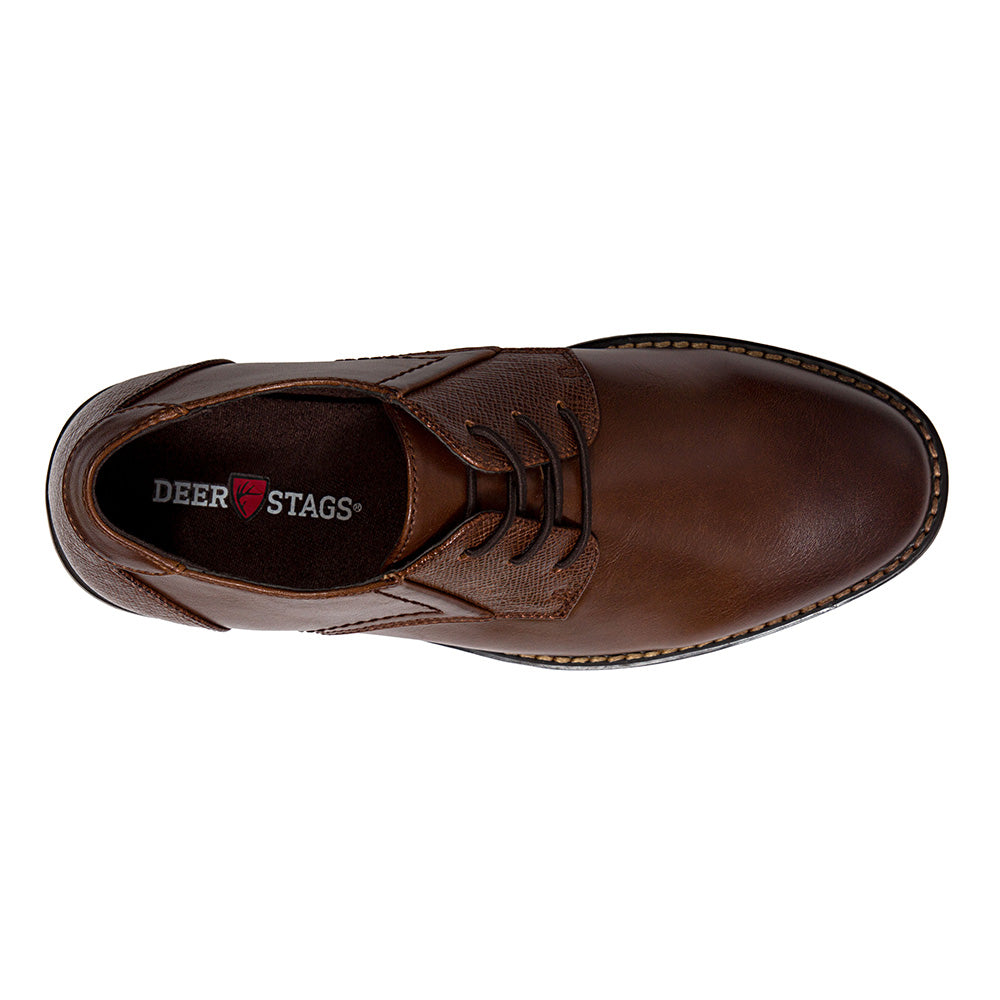 Deer Stags Matthew Jr in Dark Brown