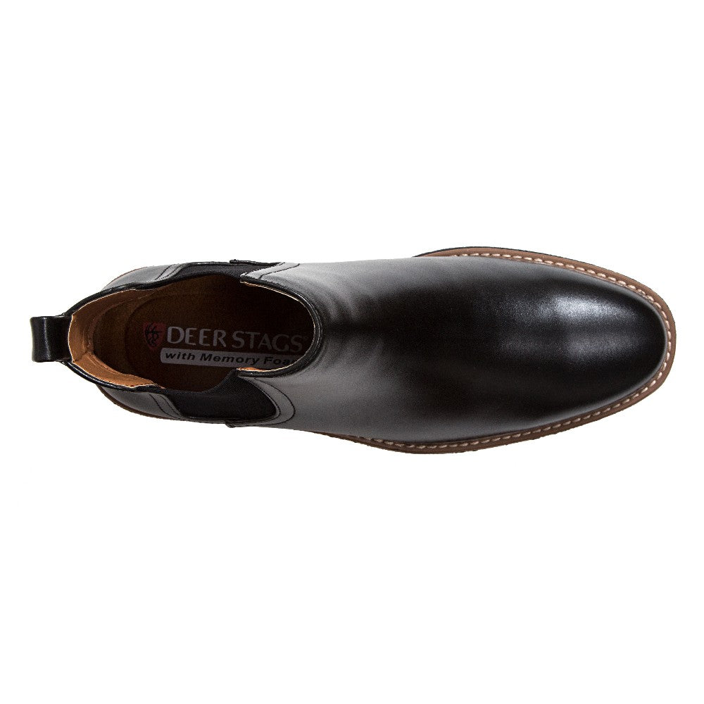Deer Stags Men's Rockland in Black